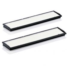 Mann-Filter CU 3822-2 - Peľový filter -