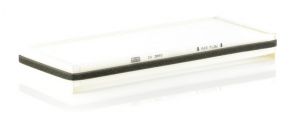 Mann-Filter CU 3840 - Peľový filter -