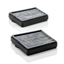Mann-Filter CUK 20 000-2 - Peľový filter -