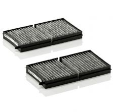 Mann-Filter CUK 2033-2 - Peľový filter -
