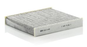 Mann-Filter CUK 2145 - Peľový filter -