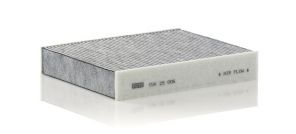 Mann-Filter CUK 25 006 - Peľový filter -