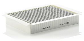 Mann-Filter CUK 26 003 - Peľový filter -