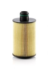 Mann-Filter HU 7018 z - Olejový filter -
