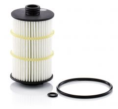 Mann-Filter HU 7024 z - Olejový filter -
