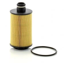 Mann-Filter HU 7030 z - Olejový filter -