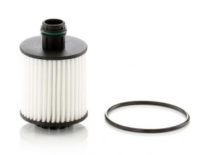 Mann-Filter HU 7042 z - Olejový filter -