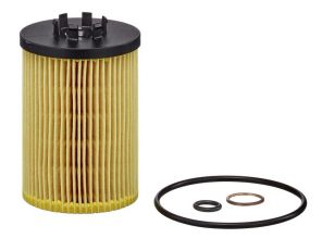 Mann-Filter HU 715/5 x - Olejový filter -