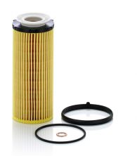 Mann-Filter HU 720/3 x - Olejový filter -