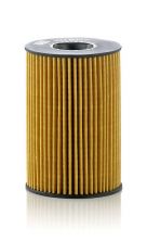 Mann-Filter HU 8007 z - Olejový filter -
