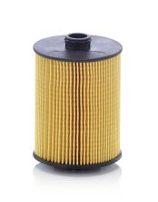 Mann-Filter HU 8009 z - Olejový filter -