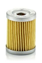 Mann-Filter MH 50 - Olejový filter -