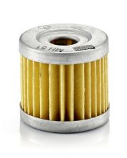 Mann-Filter MH 51 - Olejový filter -