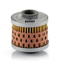 Mann-Filter MH 52/1 - Olejový filter -