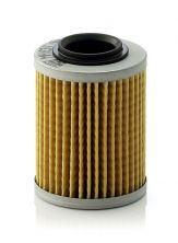 Mann-Filter MH 63/1 - Olejový filter -