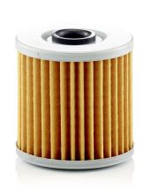 Mann-Filter MH 66 - Olejový filter -