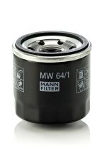 Mann-Filter MW 64/1 - Olejový filter -