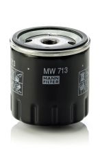 Mann-Filter MW 713 - Olejový filter -