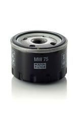 Mann-Filter MW 75 - Olejový filter