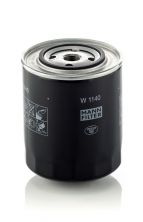 Mann-Filter W 1140 - Olejový filter -