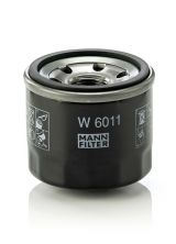 Mann-Filter W 6011 - Olejový filter -