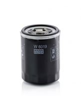 Mann-Filter W 6019 - Olejový filter -
