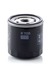 Mann-Filter W 7035 - Olejový filter -