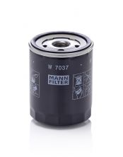 Mann-Filter W 7037 - Olejový filter -