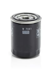Mann-Filter W 7041 - Olejový filter -