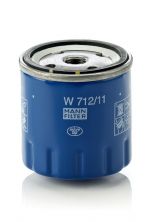 Mann-Filter W 712/11 - Olejový filter -
