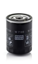 Mann-Filter W 713/9 - Olejový filter -