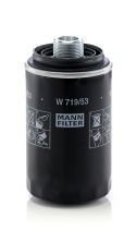 Mann-Filter W 719/53 - Olejový filter -