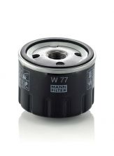 Mann-Filter W 77 - Olejový filter -