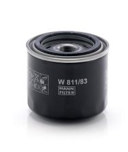 Mann-Filter W 811/83 - Olejový filter -
