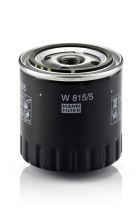 Mann-Filter W 815/5 - Olejový filter -