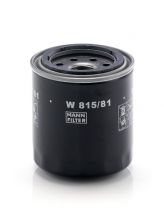 Mann-Filter W 815/81 - Olejový filter -