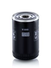 Mann-Filter W 9069 - Olejový filter -