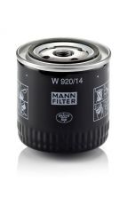 Mann-Filter W 920/14 - Olejový filter -