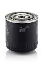 Mann-Filter W 920/6 - Olejový filter -
