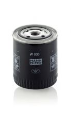 Mann-Filter W 930 - Olejový filter -