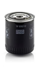 Mann-Filter W 930/12 - Olejový filter -