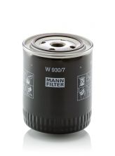 Mann-Filter W 930/7 - Olejový filter -