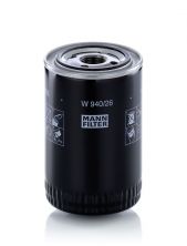 Mann-Filter W 940/26 - Olejový filter -