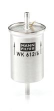 Mann-Filter WK 612/6 - Palivový filter