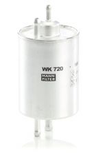 Mann-Filter WK 720 - Palivový filter