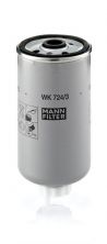 Mann-Filter WK 724/3 - Palivový filter