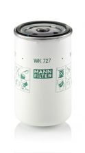 Mann-Filter WK 727 - Palivový filter