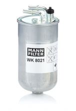 Mann-Filter WK 8021 - Palivový filter