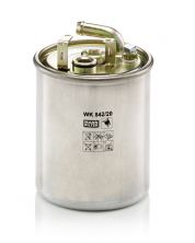 Mann-Filter WK 842/20 - Palivový filter