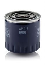Mann-Filter WP 914 - Olejový filter -